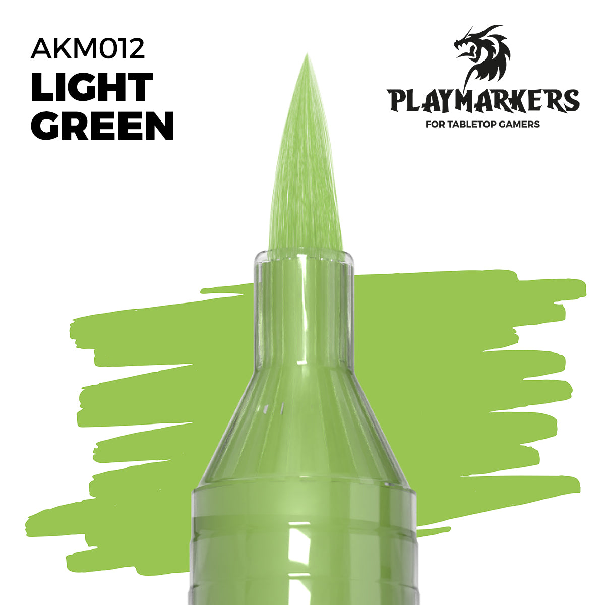 AK: Playmarkers (34 Colors)
