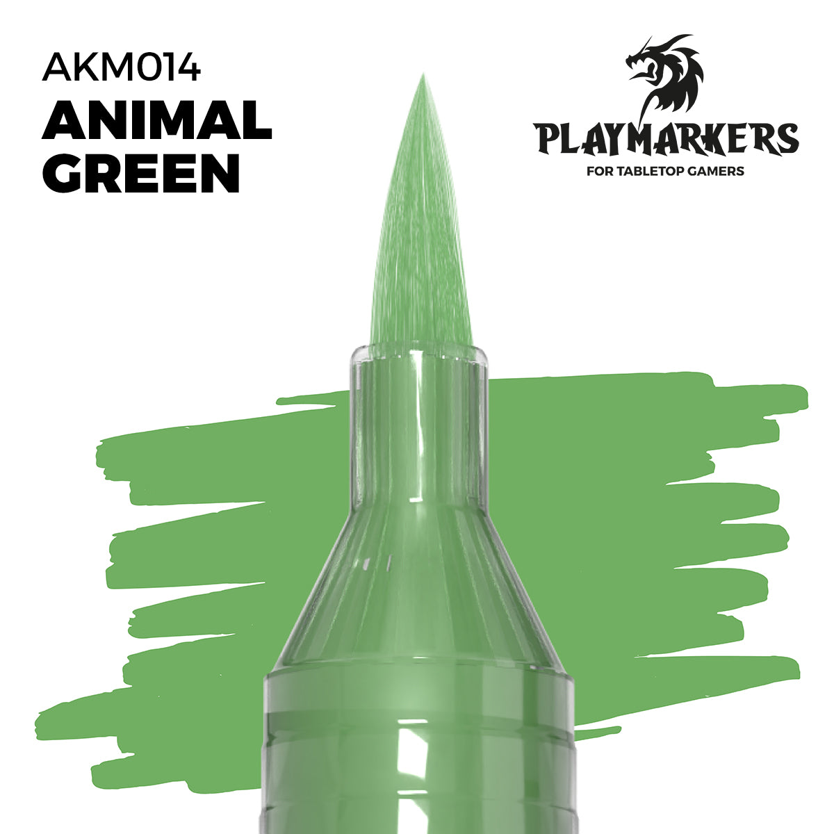 AK: Playmarkers (34 Colors)