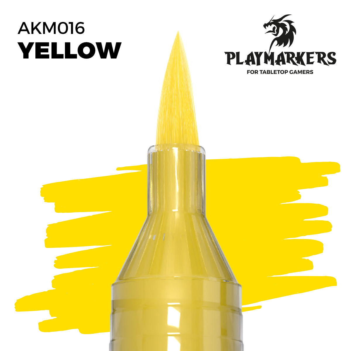 AK: Playmarkers (34 Colors)