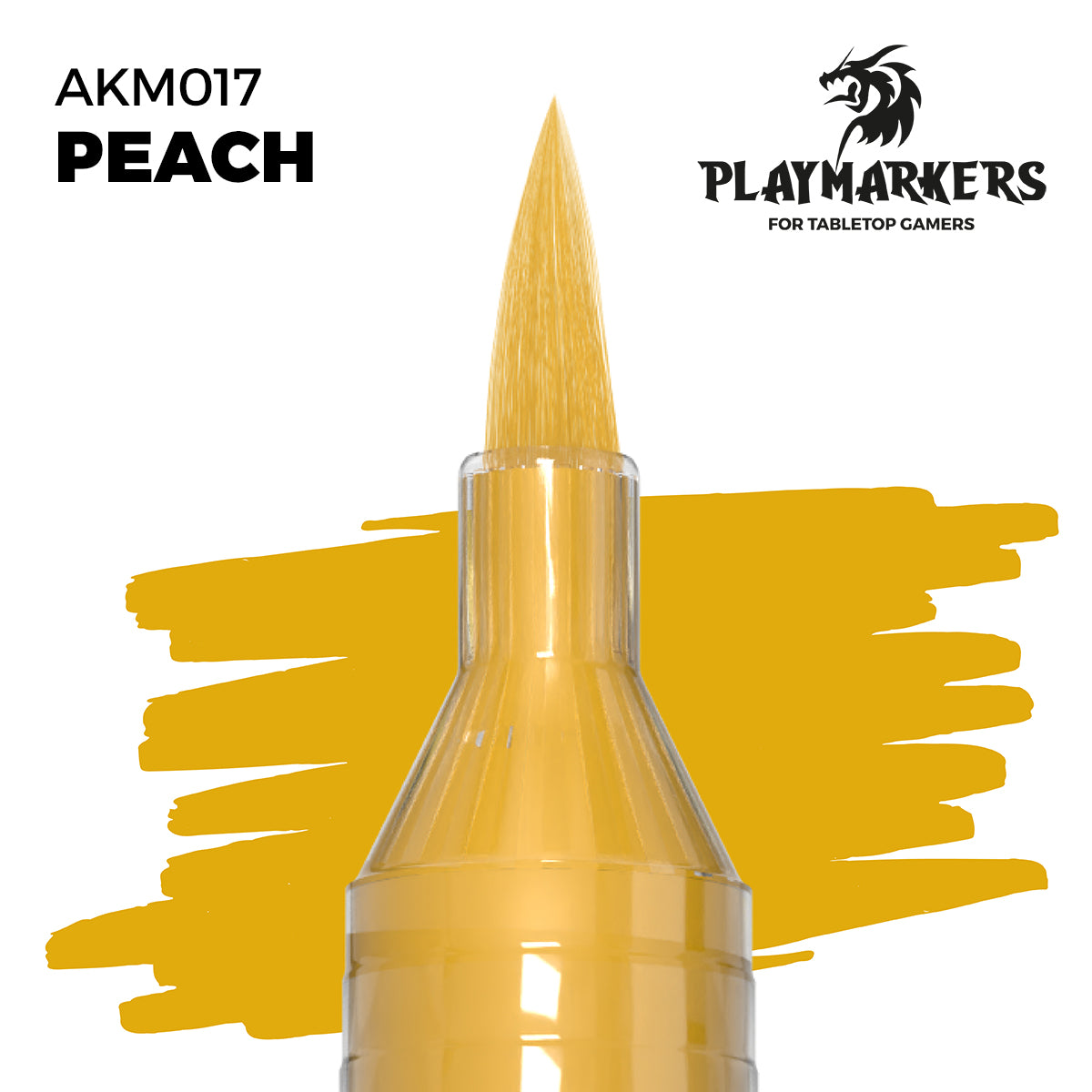 AK: Playmarkers (34 Colors)