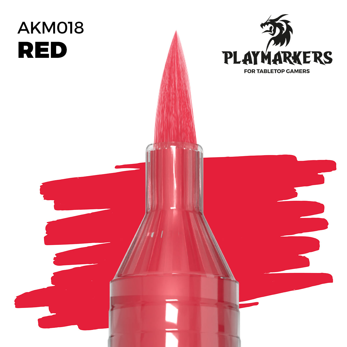 AK: Playmarkers (34 Colors)