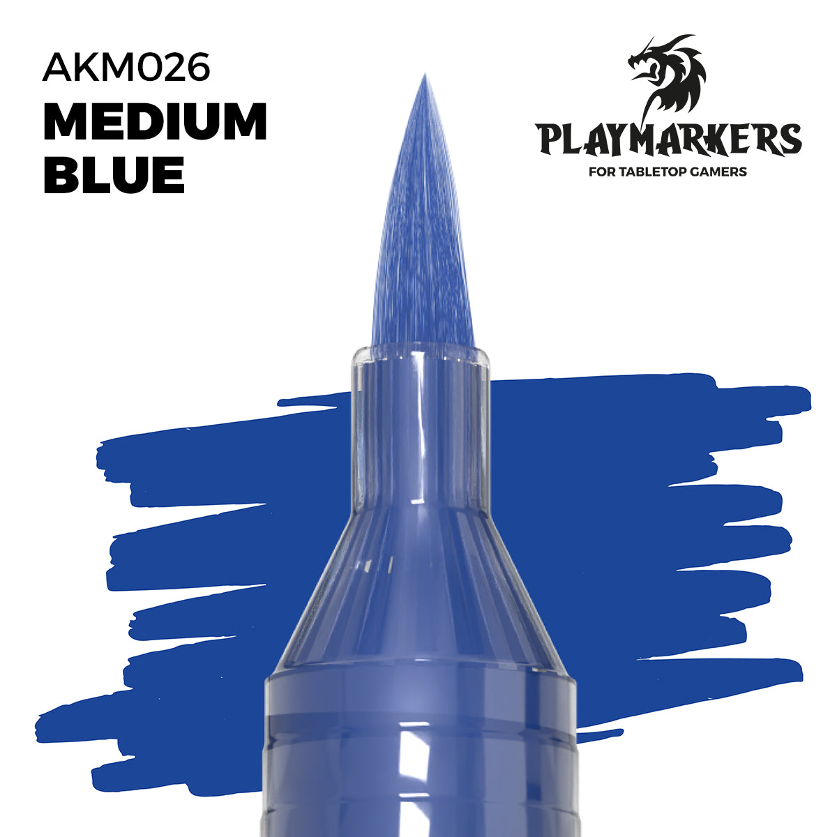 AK: Playmarkers (34 Colors)
