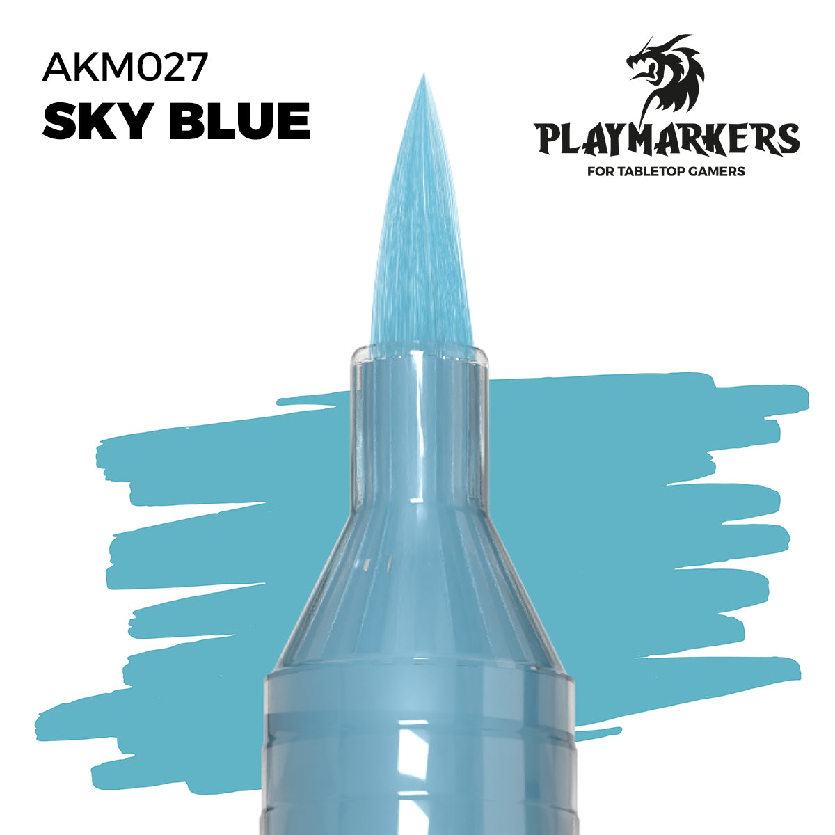 AK: Playmarkers (34 Colors)