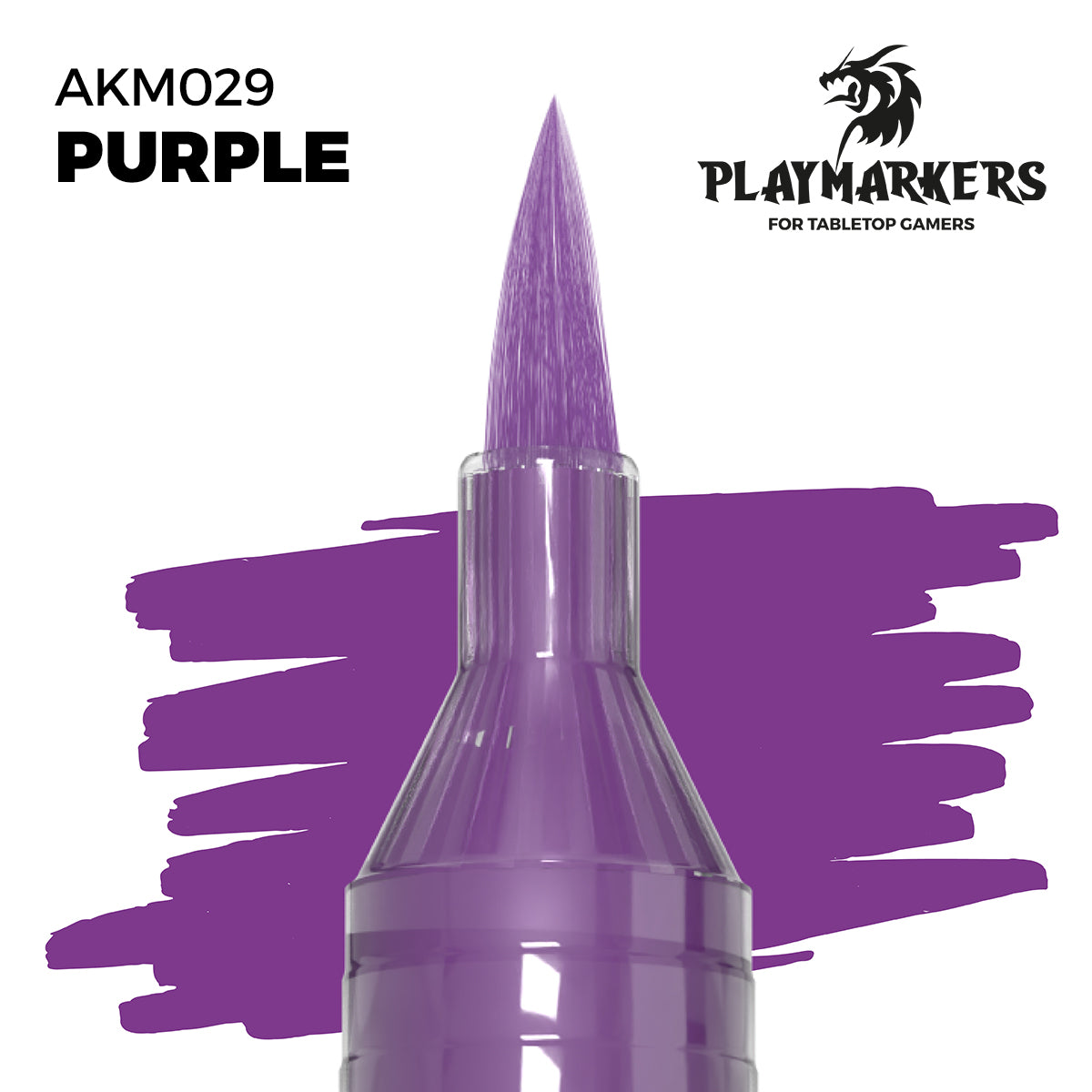 AK: Playmarkers (34 Colors)