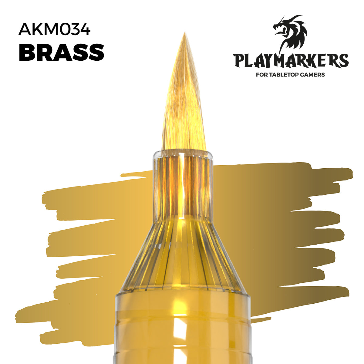 AK: Playmarkers (34 Colors)