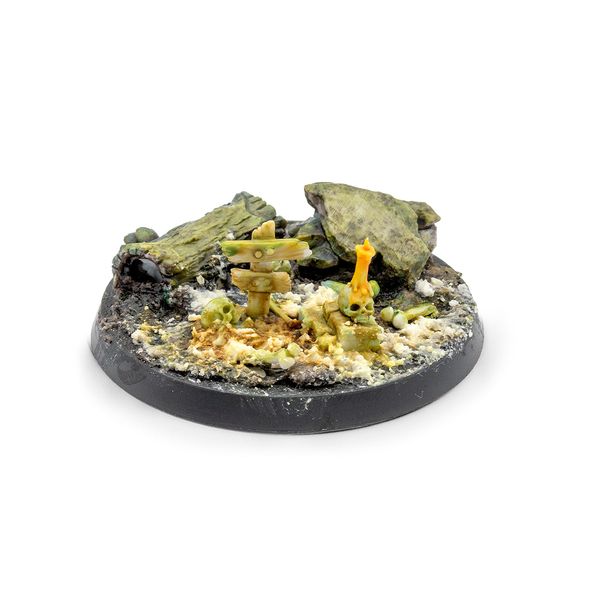 AK Basing Bits: Skulls (72 Pieces)