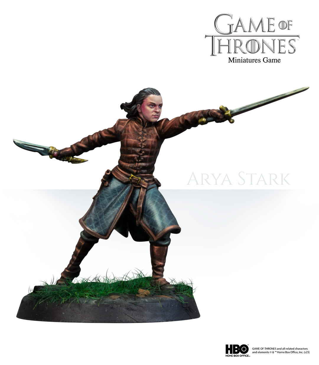 Game of Thrones Miniature Game: Stark Wolfpack Expansion