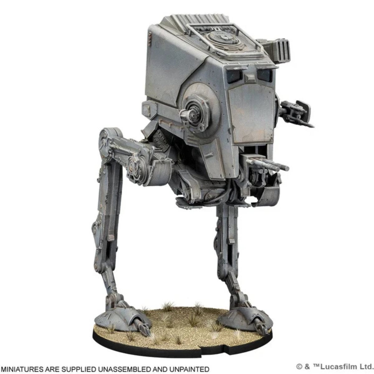 Galactic Empire: AT-ST (Repacked)