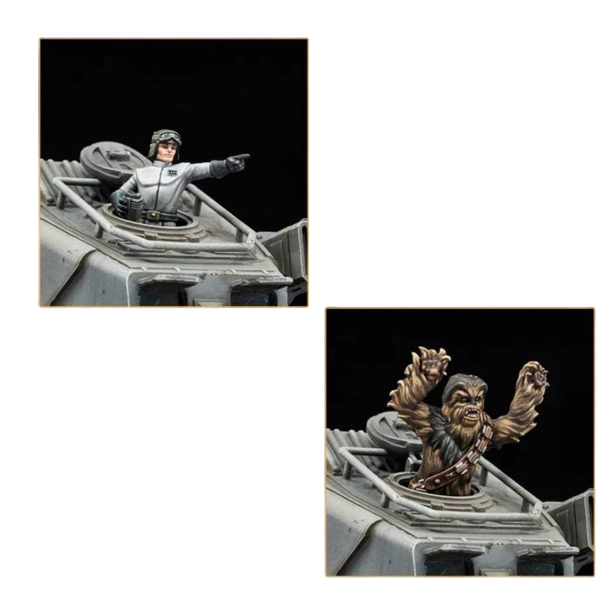 Galactic Empire: AT-ST (Repacked)
