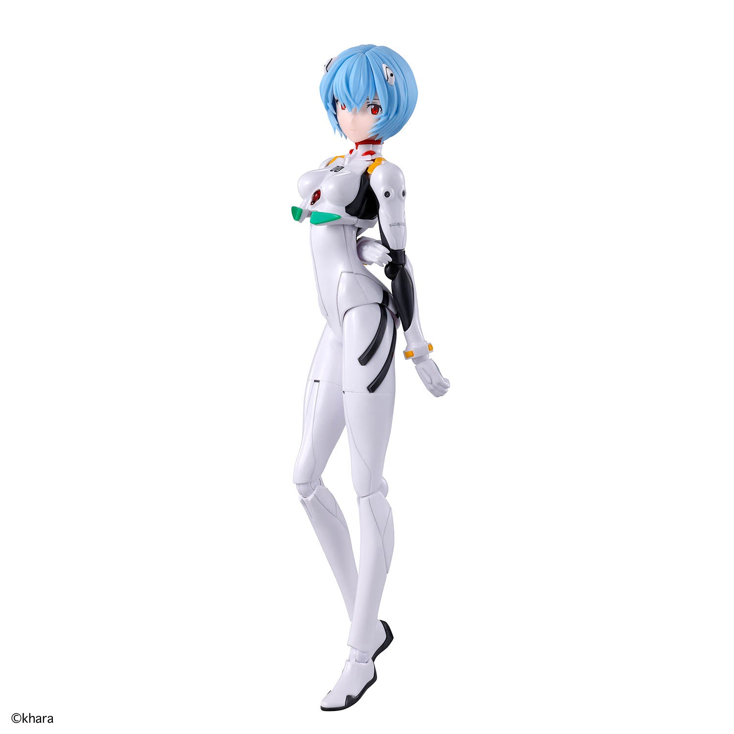 30MP Rei Ayanami (Plugsuit Ver.)