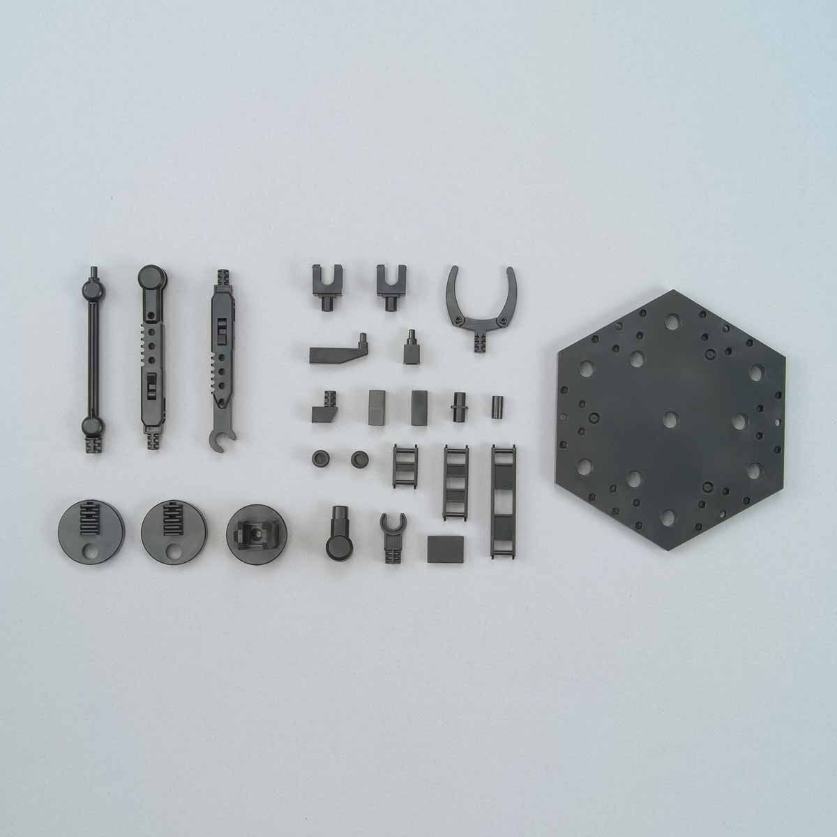 Bandai: Action Base 5 Black