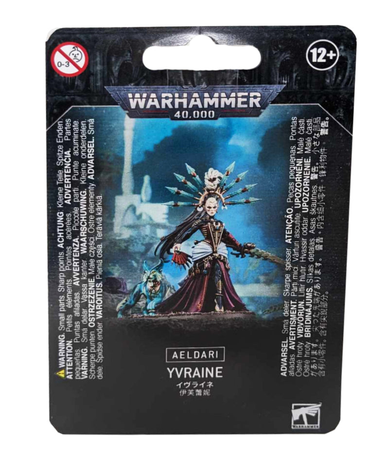Aeldari Yvraine