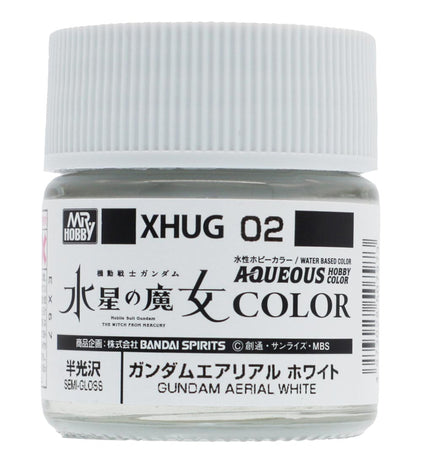 Mr. Color Aqueous H2 (Gloss Black) 10ml – Midwest Hobby and Craft