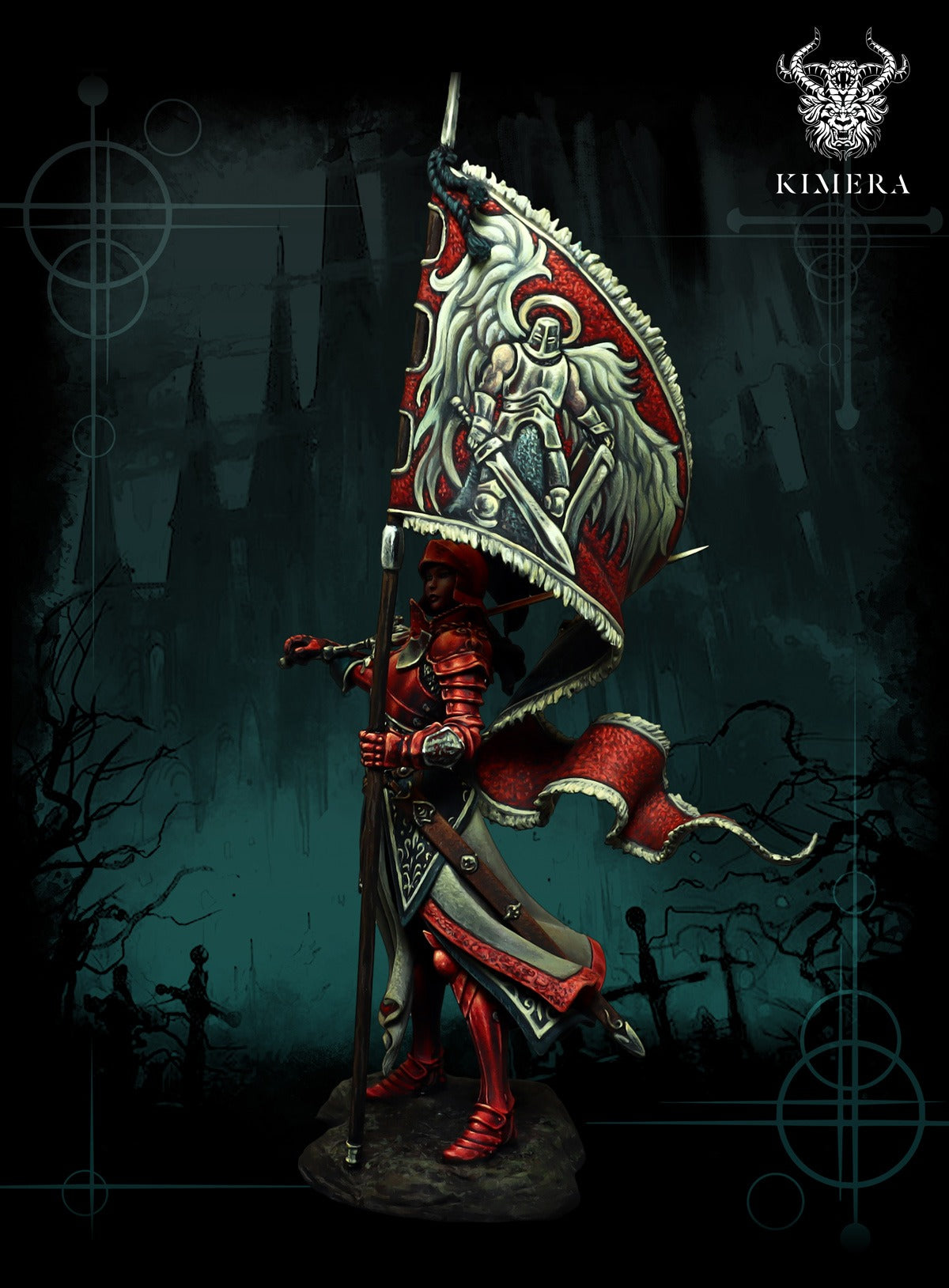 Asteria (38mm)