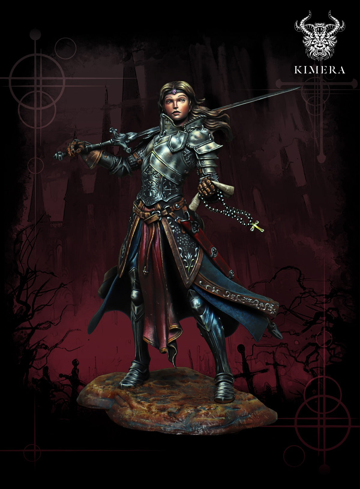 Asteria (38mm)
