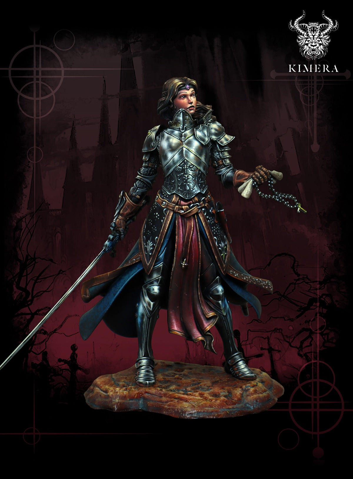 Asteria (38mm)