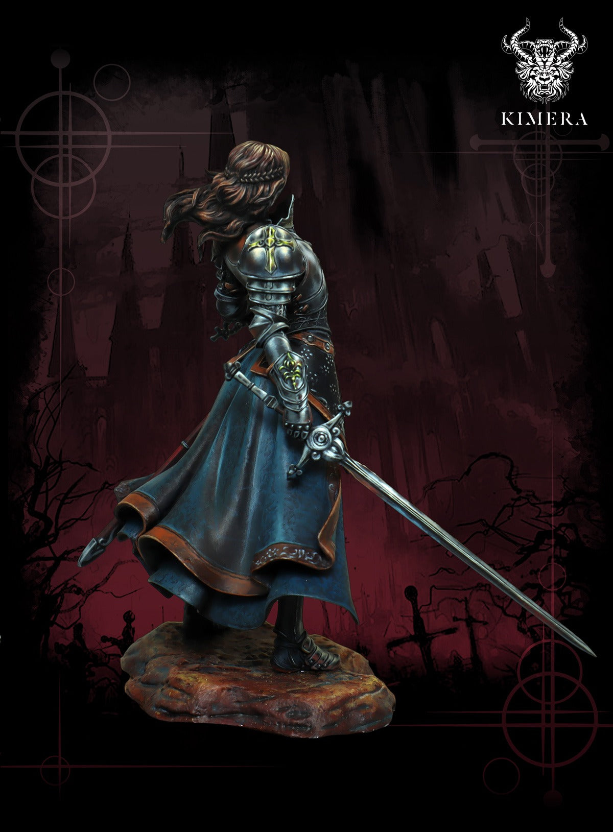 Asteria (38mm)