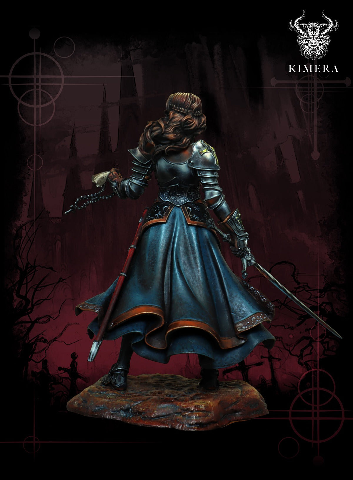 Asteria (38mm)