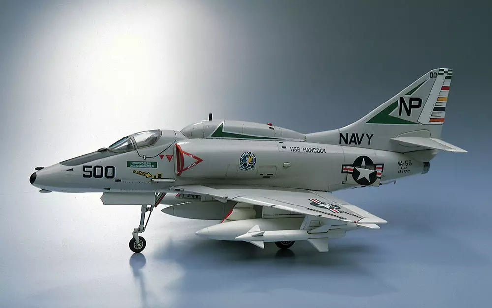 Hasegawa [B9] 1:72 A-4E/F Skyhawk