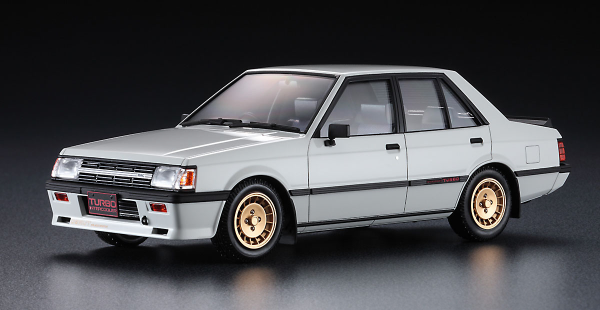 Hasegawa [HC34] 1:24 Mitsubishi Lancer EX 1800GSR Turbo (Intercooler)