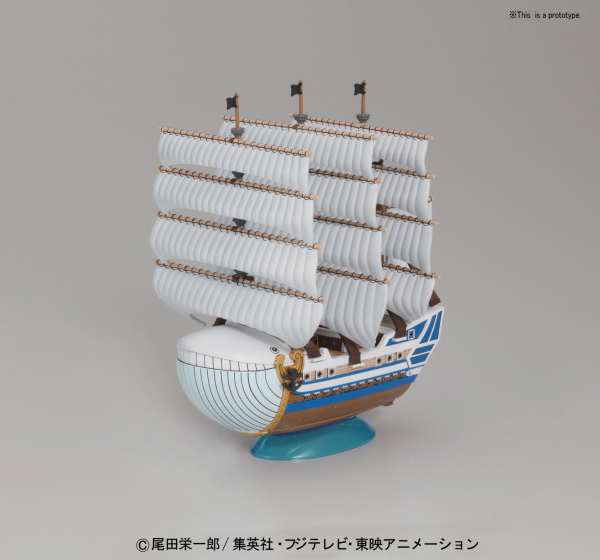 One Piece: Grand Ship Collection - Moby Dick