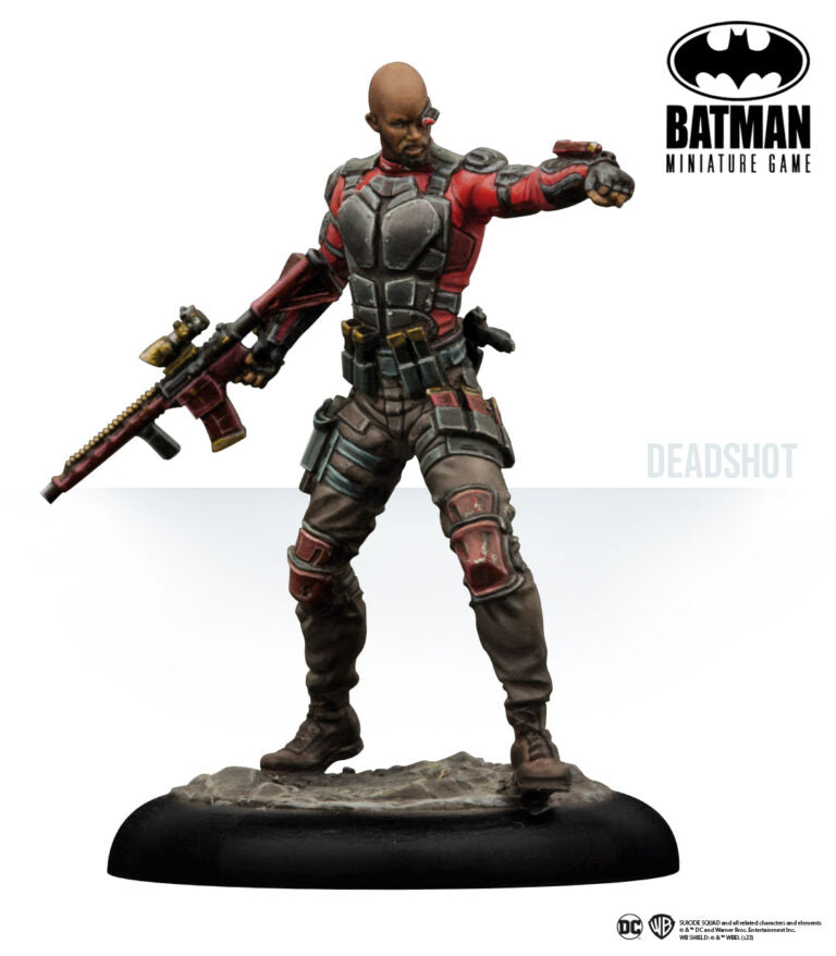 Batman Miniature Game: Suicide Squad (2016)