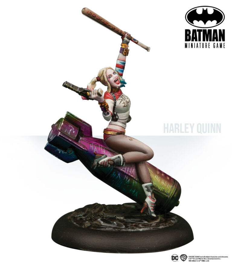 Batman Miniature Game: Suicide Squad (2016)