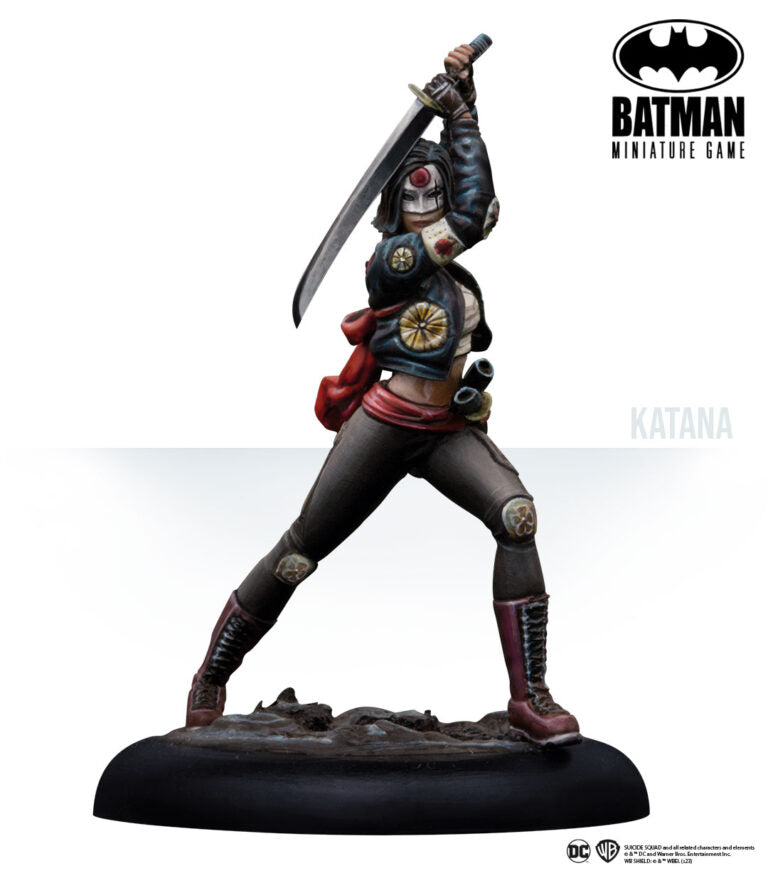 Batman Miniature Game: Suicide Squad (2016)