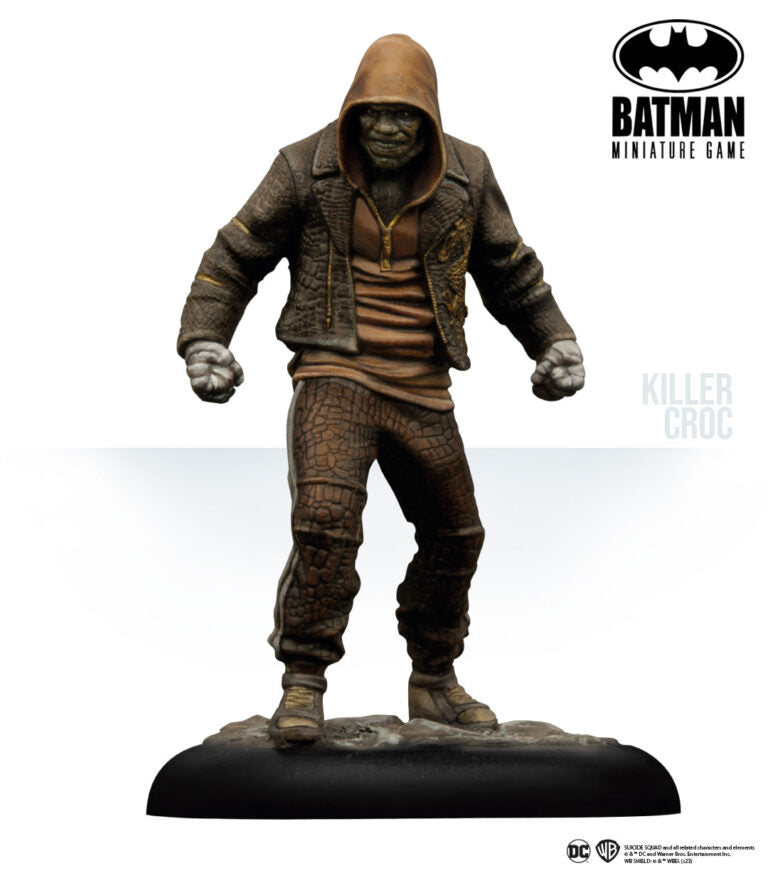 Batman Miniature Game: Suicide Squad (2016)