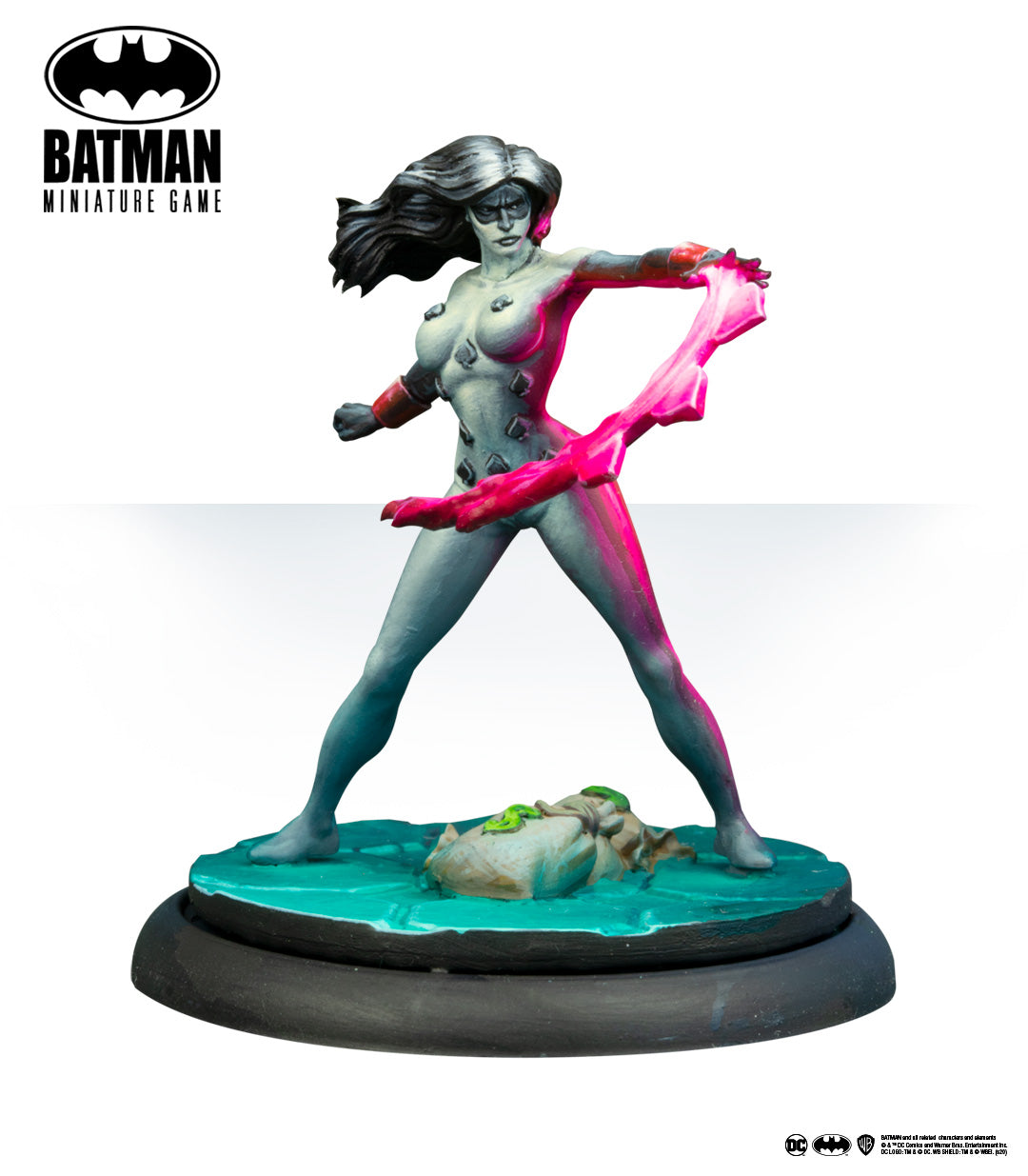 Batman Miniature Game: The Royal Flush Gang