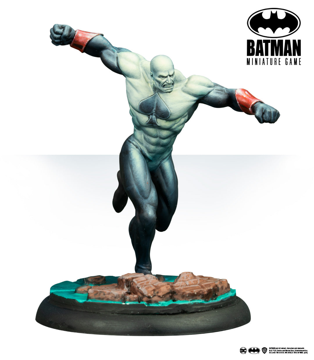 Batman Miniature Game: The Royal Flush Gang