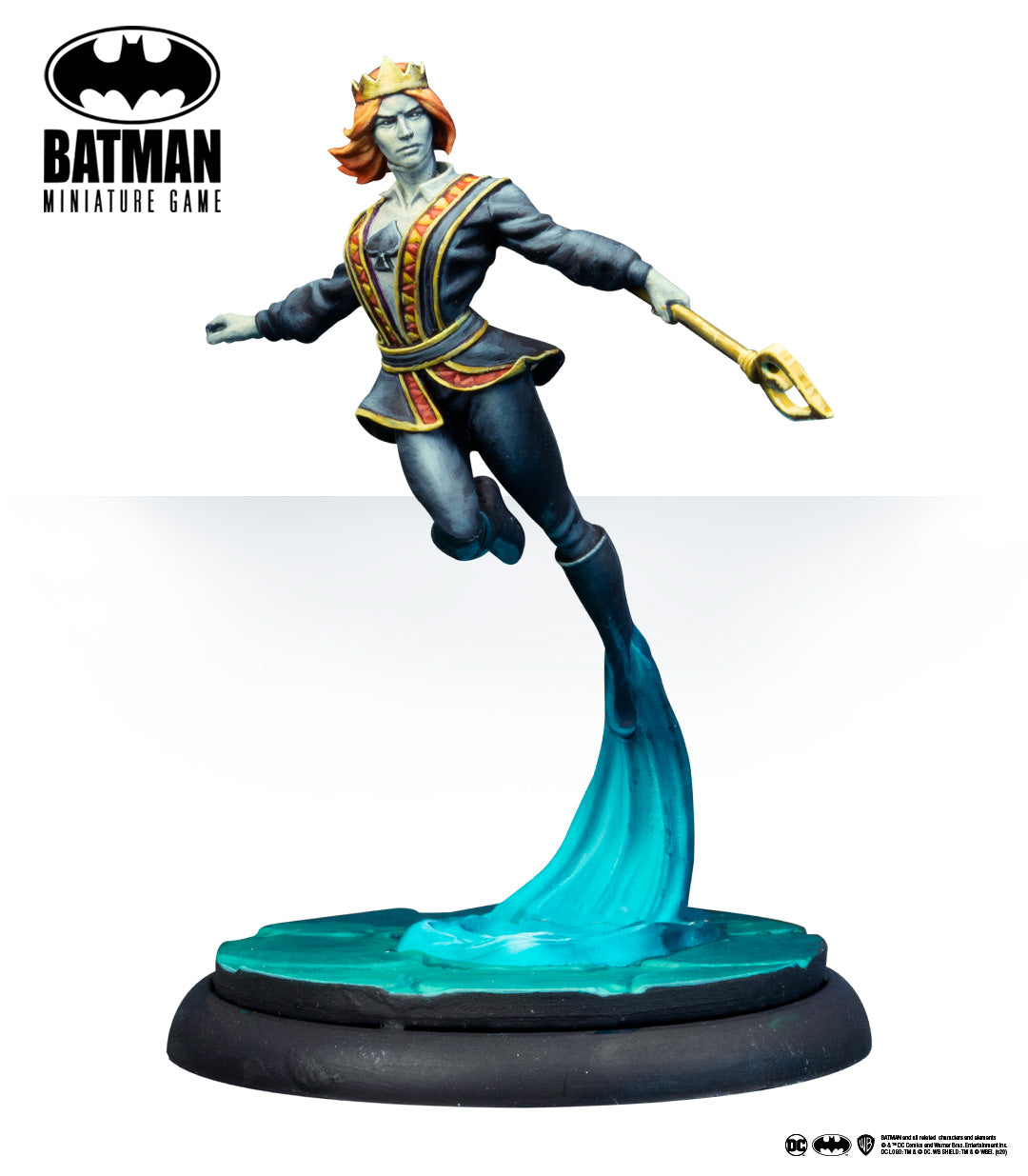 Batman Miniature Game: The Royal Flush Gang