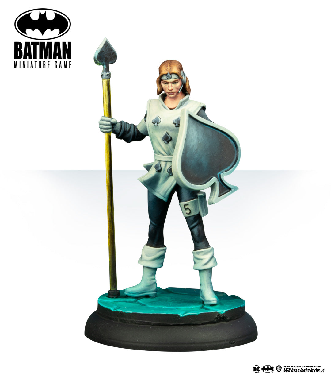 Batman Miniature Game: The Royal Flush Gang