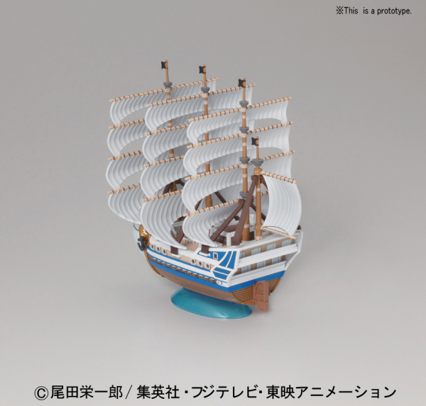 One Piece: Grand Ship Collection - Moby Dick