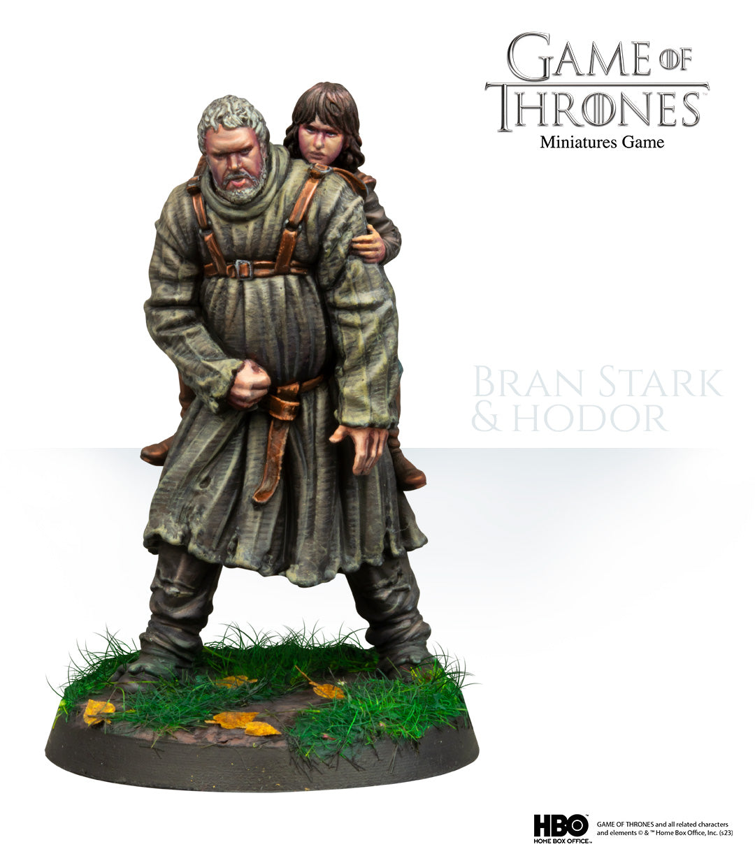 Game of Thrones Miniature Game: Stark Wolfpack Expansion