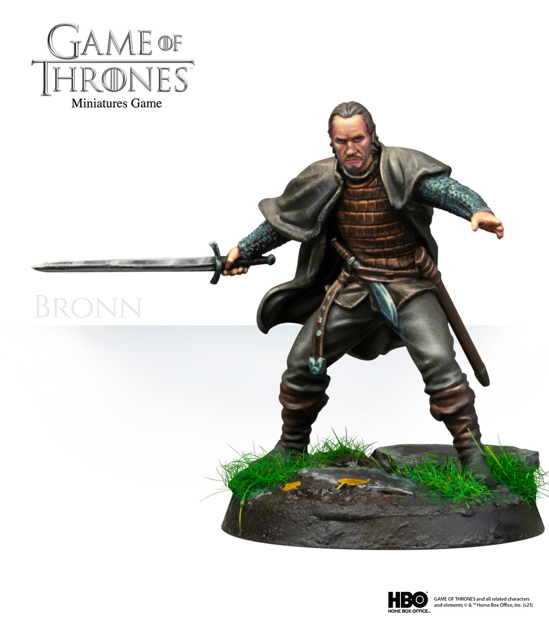 Game of Thrones Miniature Game: King Joffrey's Court Expansion