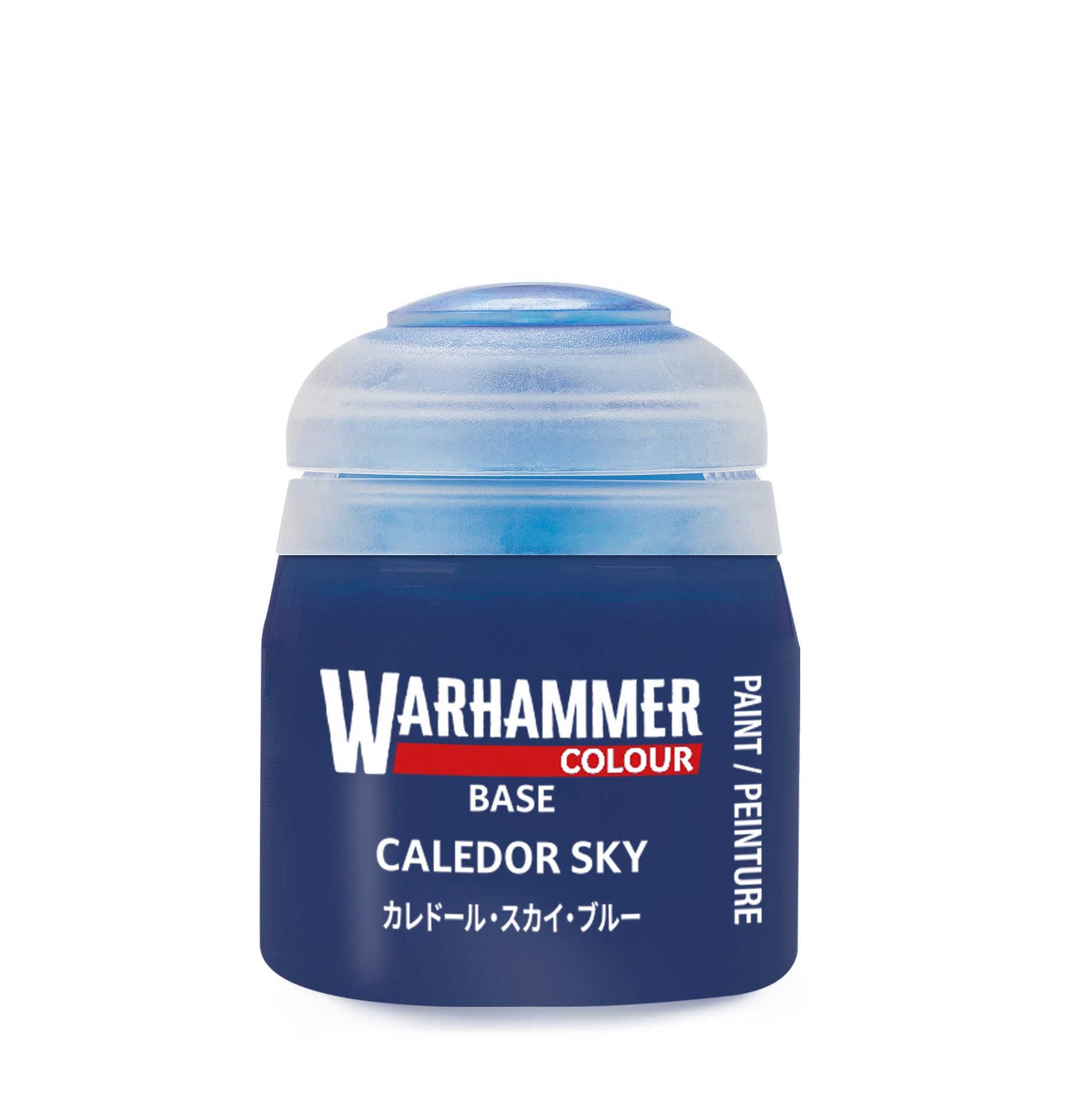 GW Citadel Color Base Paint Collection