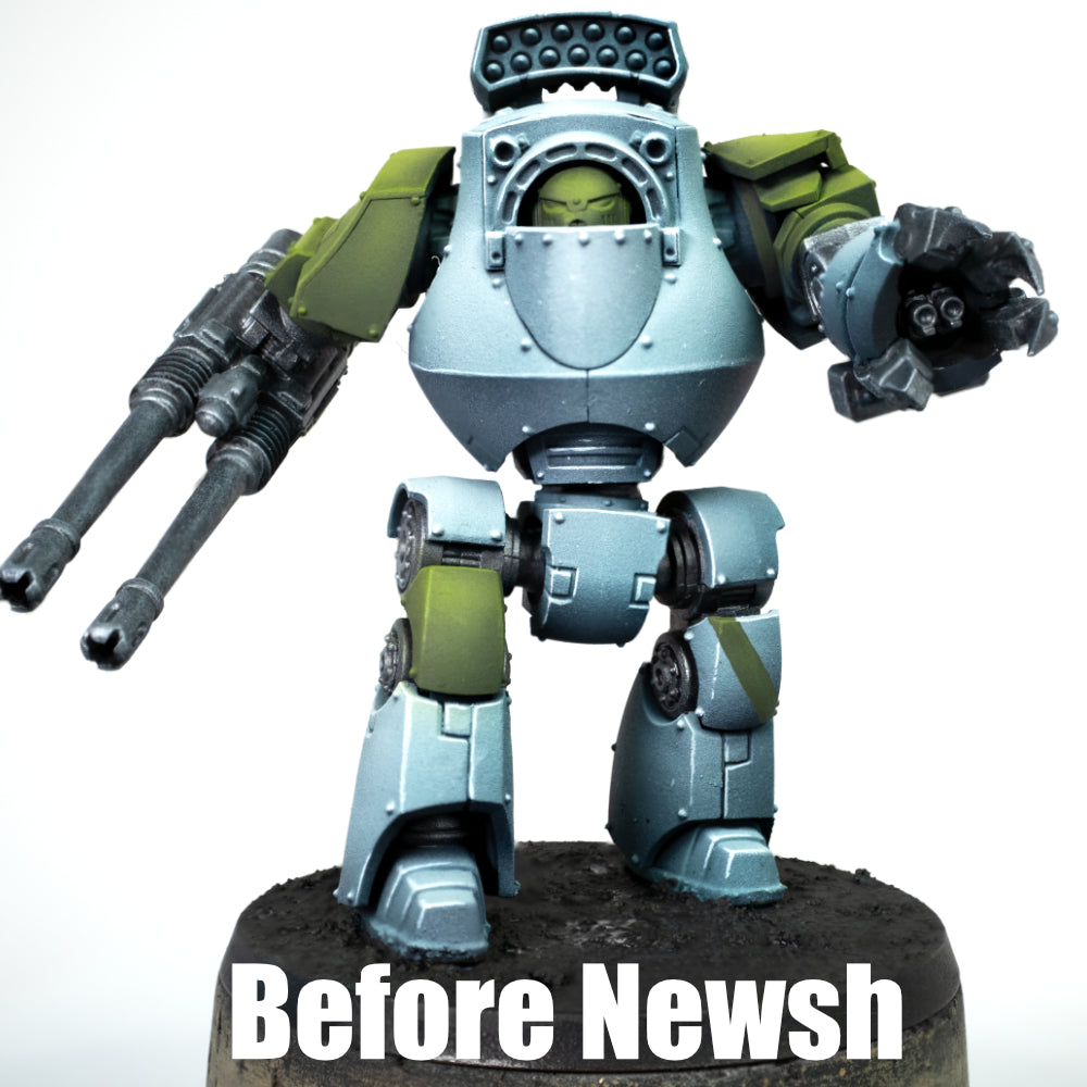 Pro Acryl: NEWSH Acrylic Weathering Medium