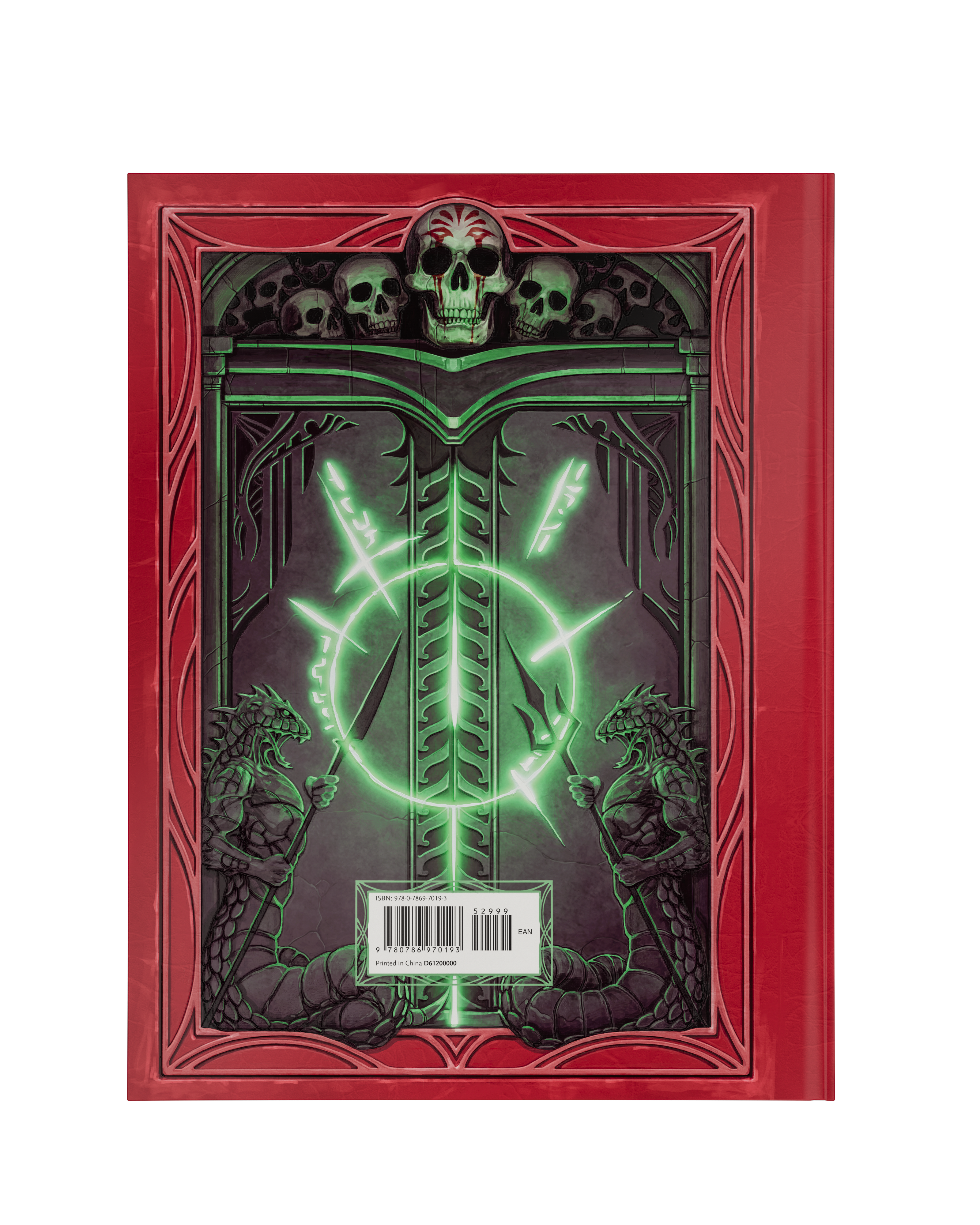 Dungeons & Dragons: Arcana Unleashed - Deadfall (Alt Cover)