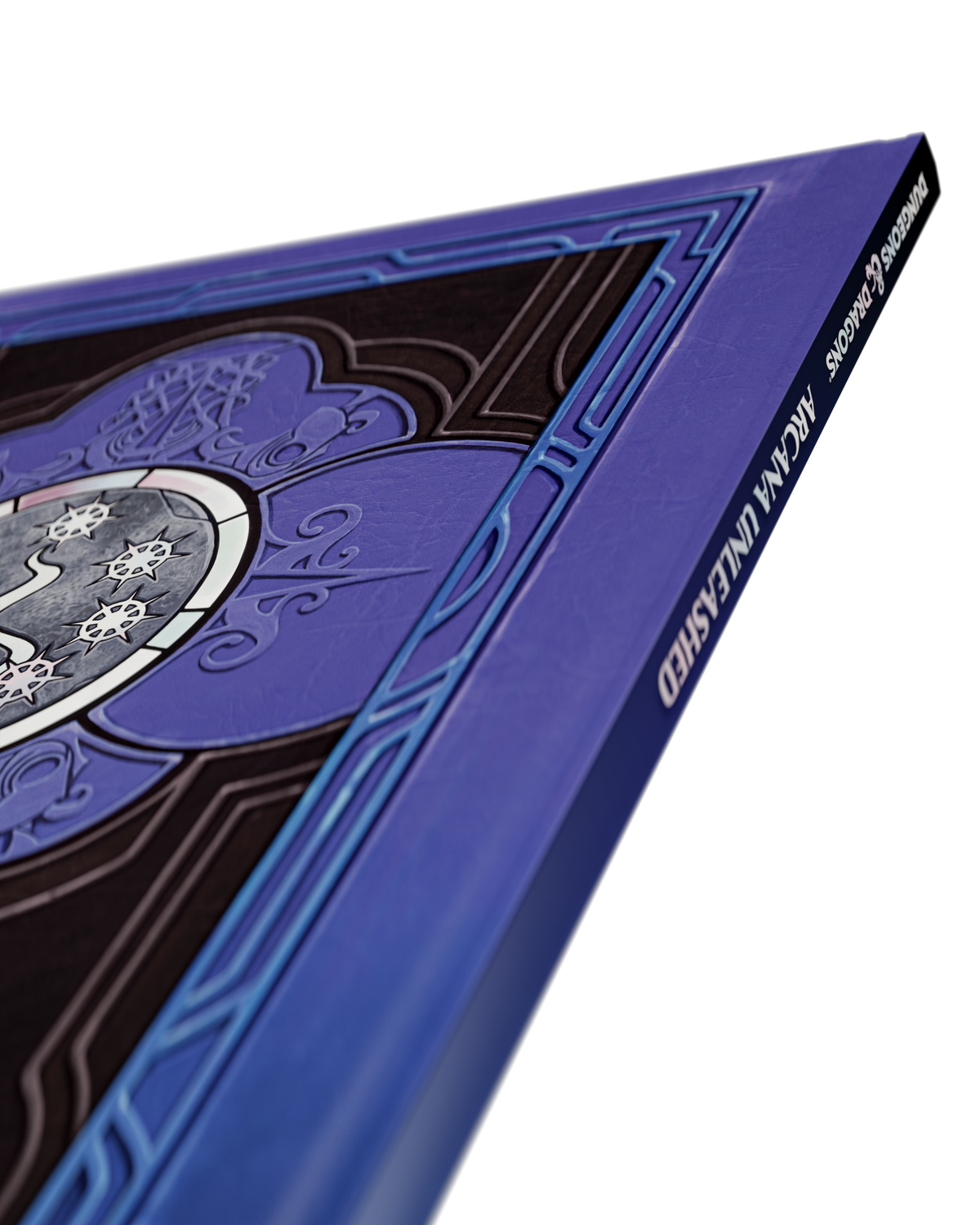 Dungeons & Dragons: Arcana Unleashed (Alt Cover)