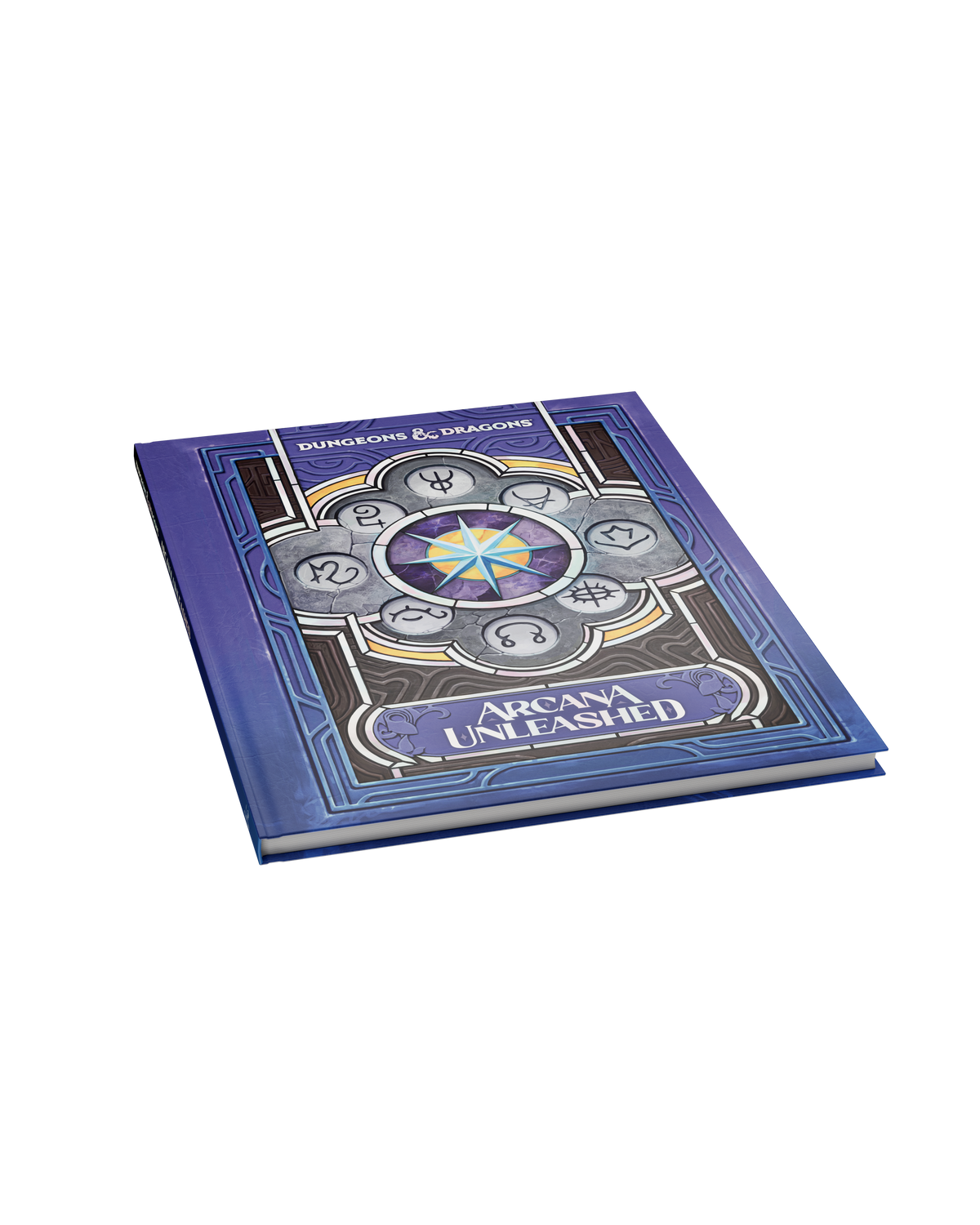 Dungeons & Dragons: Arcana Unleashed (Alt Cover)