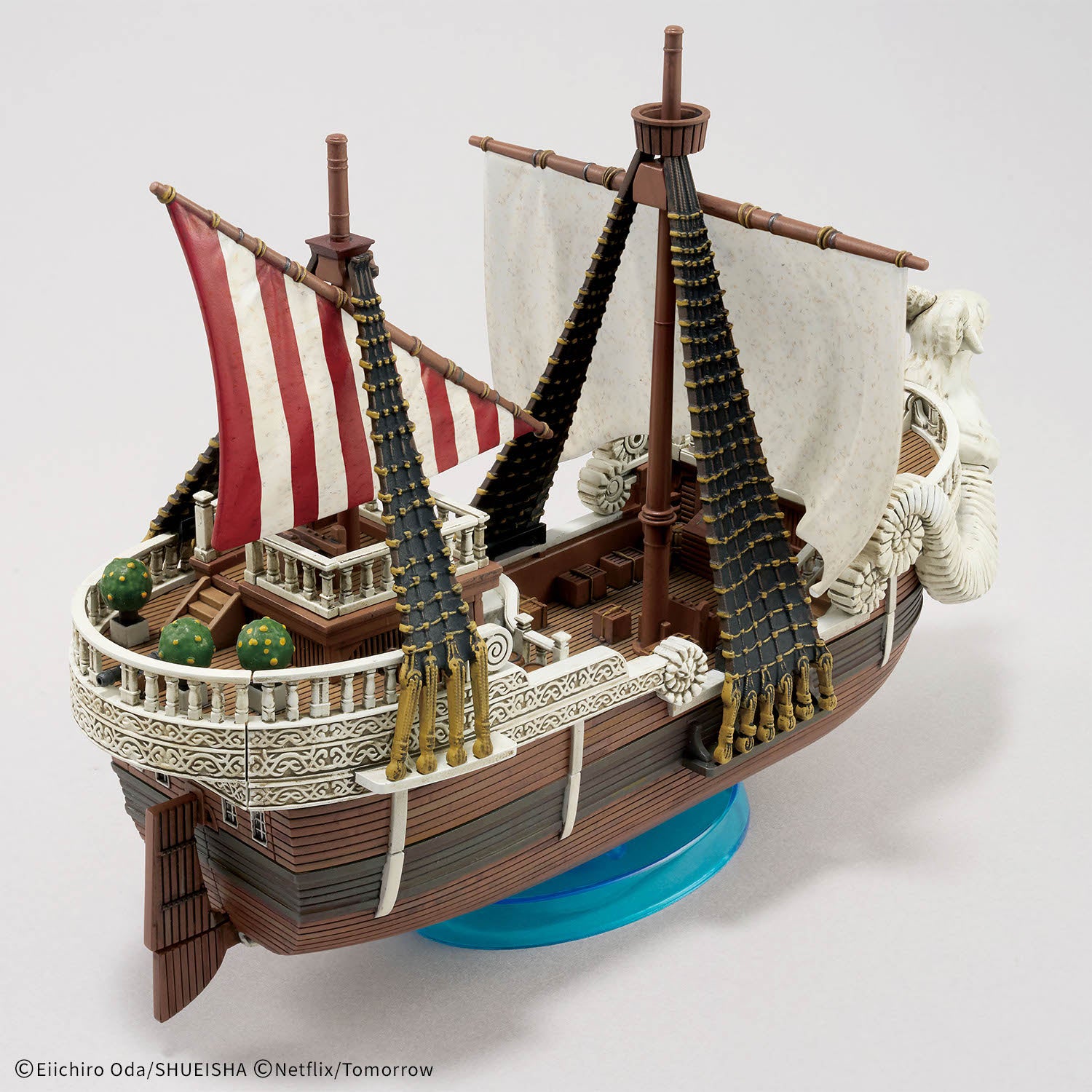 One Piece: Grand Ship Collection - Going Merry -A Netflix Series: ONE PIECE-