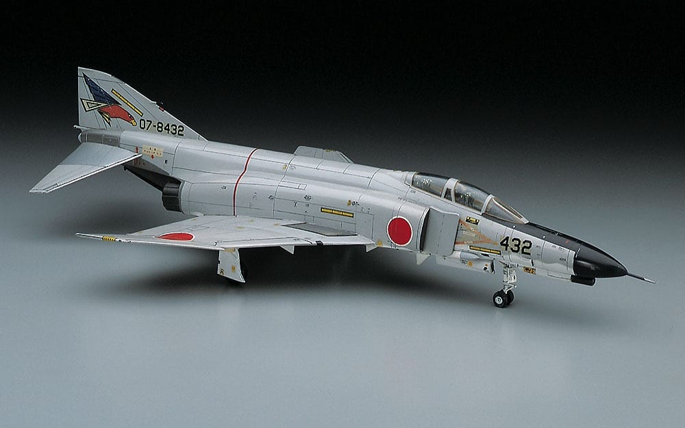 Hasegawa [C1] 1:72 F-4EJ Phantom II