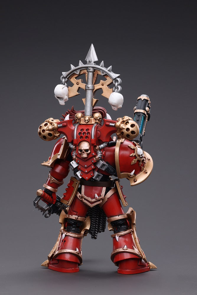 Joytoy: Chaos Space Marines Crimson Slaughter, Karvult