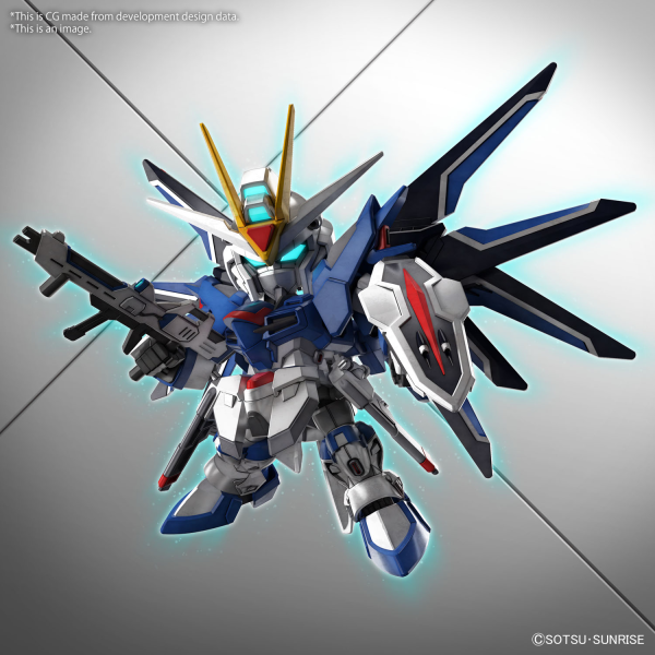 SD EX-Standard: Rising Freedom Gundam