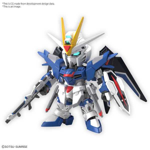SD EX-Standard: Rising Freedom Gundam