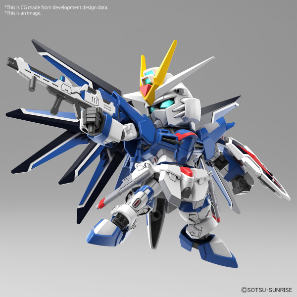 SD EX-Standard: Rising Freedom Gundam