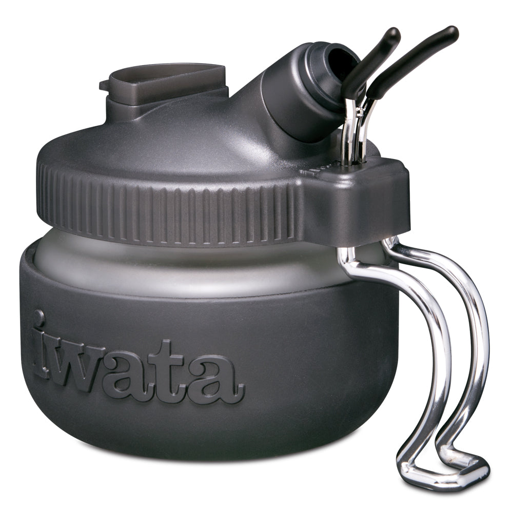 Iwata CL300 Universal Spray Out Pot