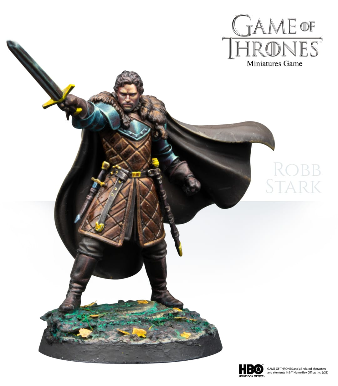 Game of Thrones Miniature Game