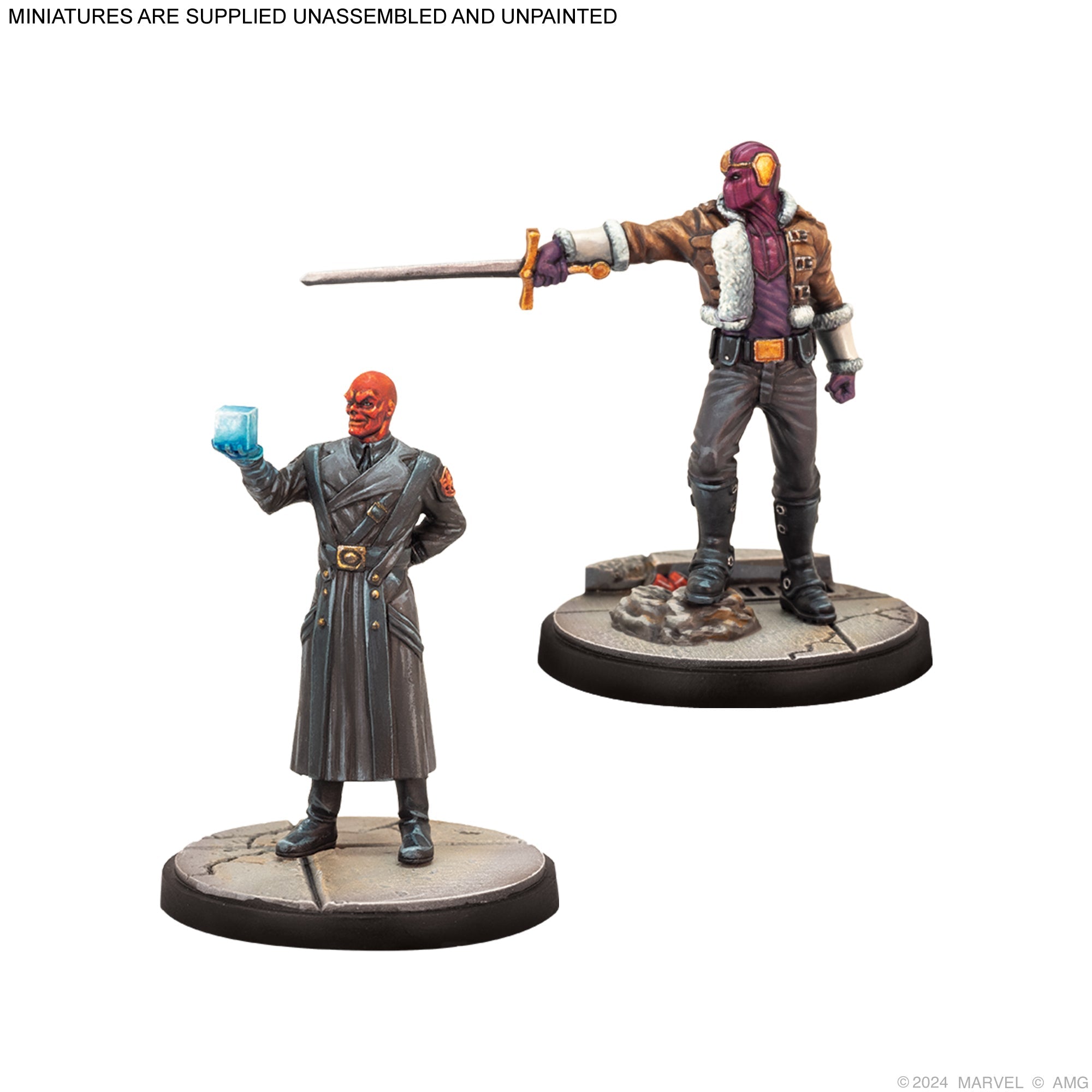 Marvel Crisis Protocol: Cabal Affiliation Pack